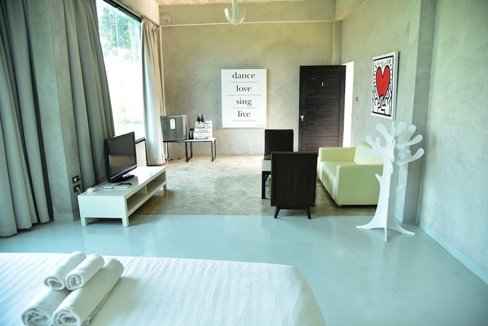 Imagen de la habitación del Hotel Home Elements Khaoyai. Foto 15