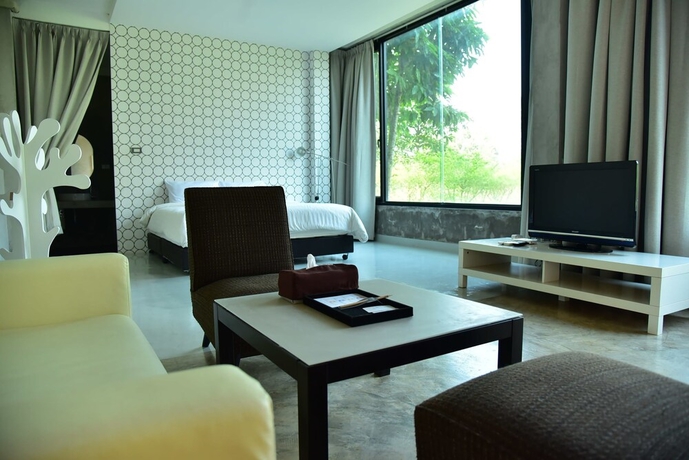 Imagen de la habitación del Hotel Home Elements Khaoyai. Foto 17
