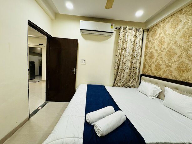 Imagen general del Hotel Home Escape 2bhk Apartments. Foto 2