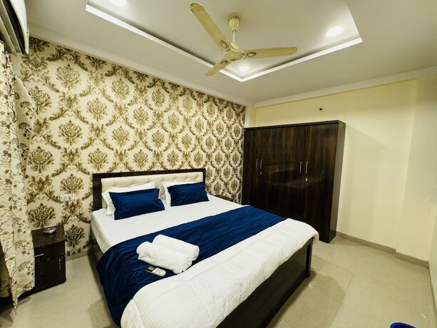 Imagen general del Hotel Home Escape 2bhk Apartments. Foto 14