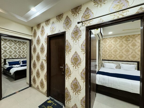 Imagen general del Hotel Home Escape 2bhk Apartments. Foto 15