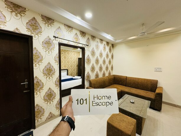 Imagen general del Hotel Home Escape 2bhk Apartments. Foto 1