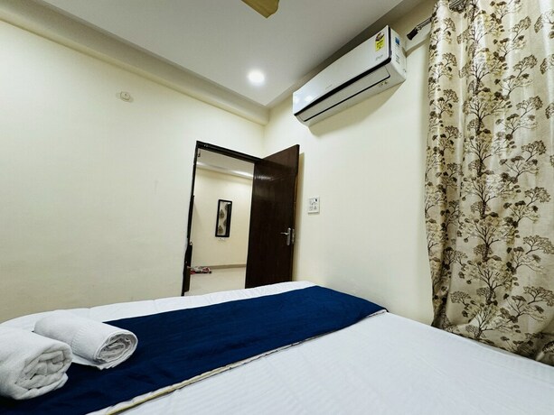 Imagen de la habitación del Hotel Home Escape 2bhk Apartments. Foto 17