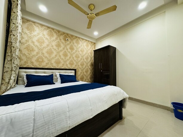 Imagen de la habitación del Hotel Home Escape 2bhk Apartments. Foto 18