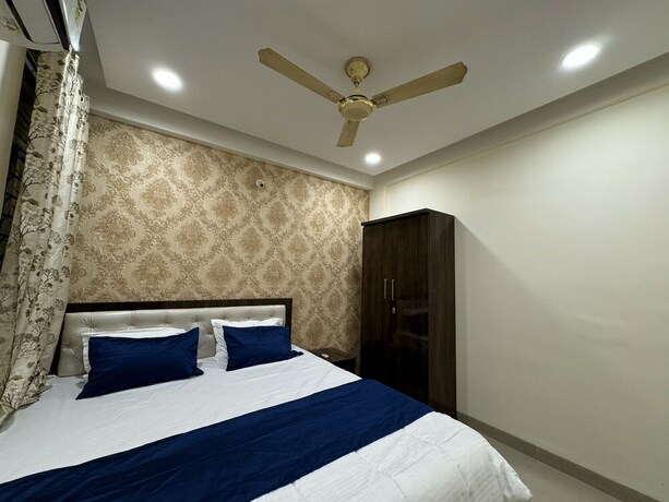 Imagen de la habitación del Hotel Home Escape 2bhk Apartments. Foto 19
