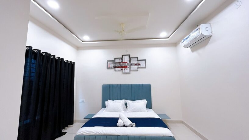 Imagen de la habitación del Hotel Home Escape Luxe. Foto 19