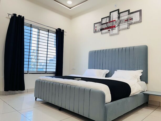 Imagen de la habitación del Hotel Home Escape Luxe. Foto 22