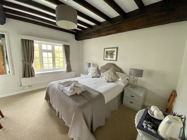 Imagen de la habitación del Hotel Home Farm. Foto 5