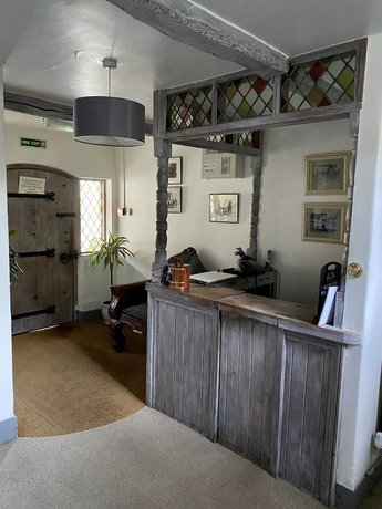 Imagen de los interiores del Hotel Home Farm. Foto 20