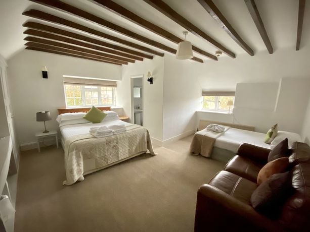 Imagen de la habitación del Hotel Home Farm. Foto 6