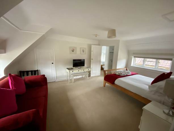 Imagen de la habitación del Hotel Home Farm. Foto 9