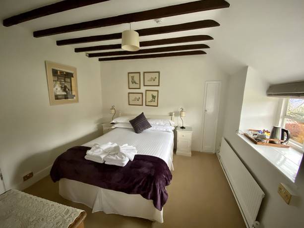 Imagen de la habitación del Hotel Home Farm. Foto 10