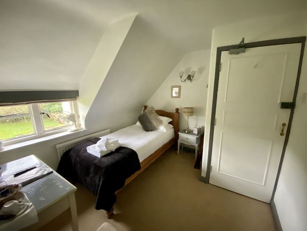 Imagen de la habitación del Hotel Home Farm. Foto 11