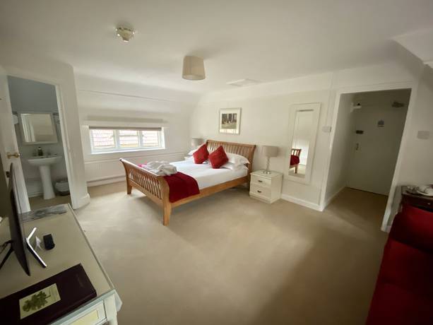 Imagen de la habitación del Hotel Home Farm. Foto 14