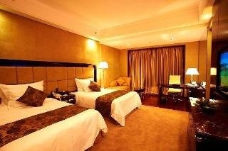 Imagen de la habitación del Hotel Home Fond Luohu. Foto 5
