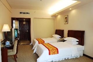Imagen de la habitación del Hotel Home Fond Luohu. Foto 7