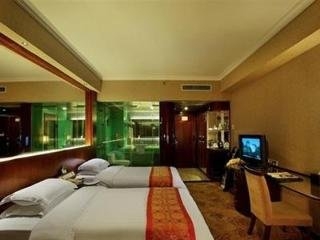 Imagen de la habitación del Hotel Home Fond Luohu. Foto 10
