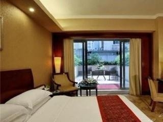 Imagen de la habitación del Hotel Home Fond Luohu. Foto 11