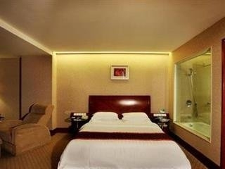 Imagen de la habitación del Hotel Home Fond Luohu. Foto 13