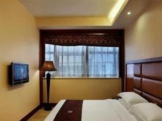 Imagen de la habitación del Hotel Home Fond Luohu. Foto 15
