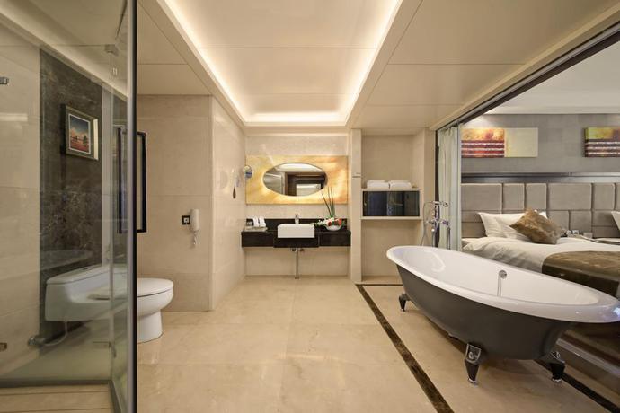 Imagen de los interiores del Hotel Home Fond Nanshan. Foto 5