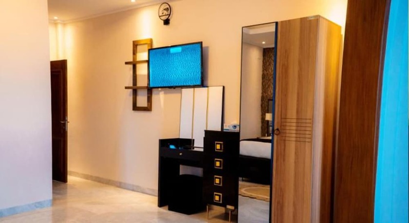 Imagen de la habitación del Hotel Home Free. Foto 13