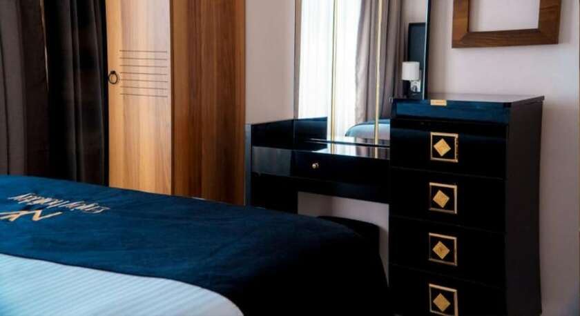 Imagen de la habitación del Hotel Home Free. Foto 16