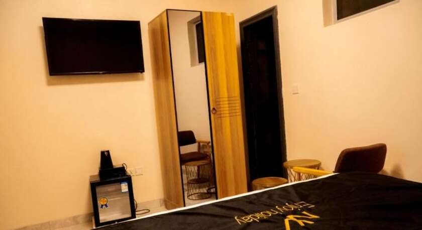 Imagen general del Hotel Home Free. Foto 9