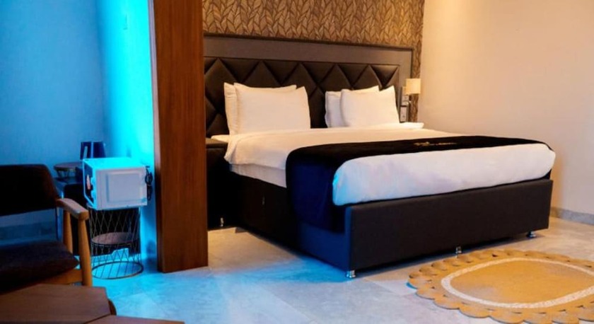 Imagen de la habitación del Hotel Home Free. Foto 18