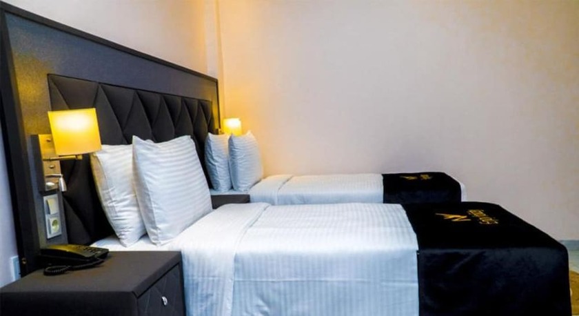 Imagen de la habitación del Hotel Home Free. Foto 19