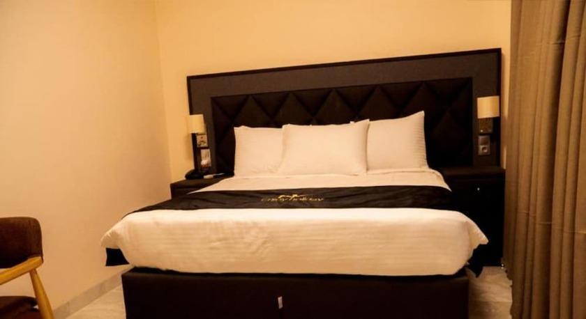 Imagen de la habitación del Hotel Home Free. Foto 20