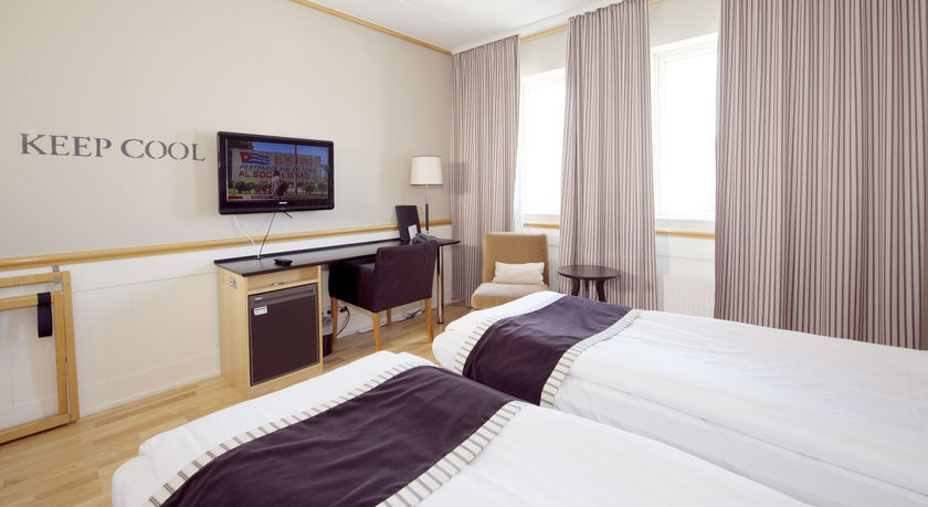 Imagen de los interiores del Hotel Home Fregatten. Foto 12