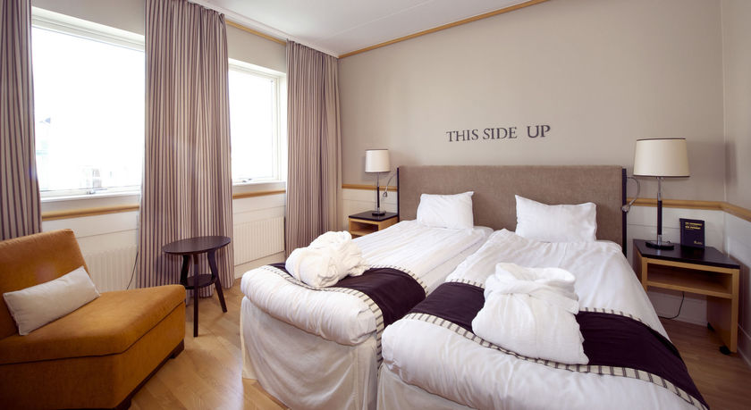 Imagen de la habitación del Hotel Home Fregatten. Foto 5