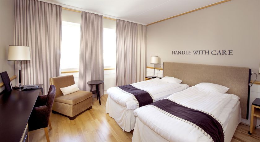 Imagen de los interiores del Hotel Home Fregatten. Foto 14