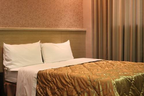 Imagen de la habitación del Hotel Home Full. Foto 1