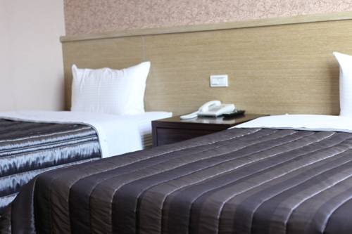 Imagen de la habitación del Hotel Home Full. Foto 6
