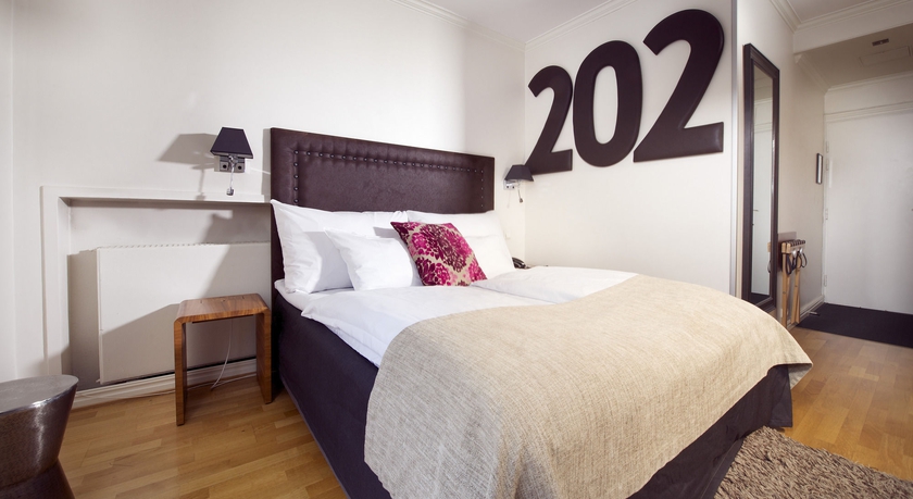 Imagen de la habitación del Hotel Home Gabelshus. Foto 4