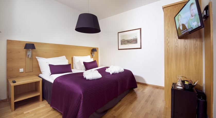 Imagen de la habitación del Hotel Home Gabelshus. Foto 6