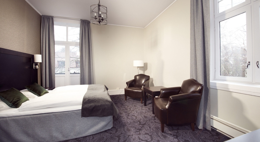 Imagen de la habitación del Hotel Home Gabelshus. Foto 7