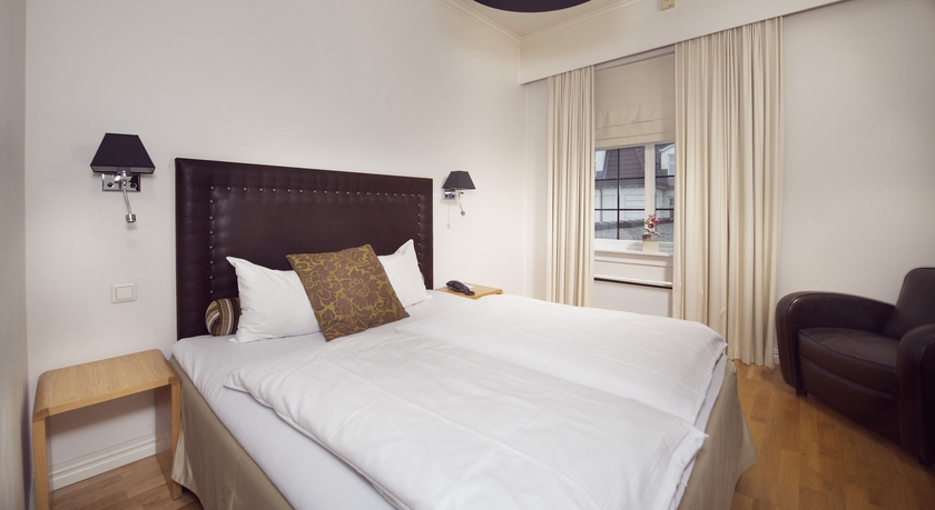 Imagen de la habitación del Hotel Home Gabelshus. Foto 12