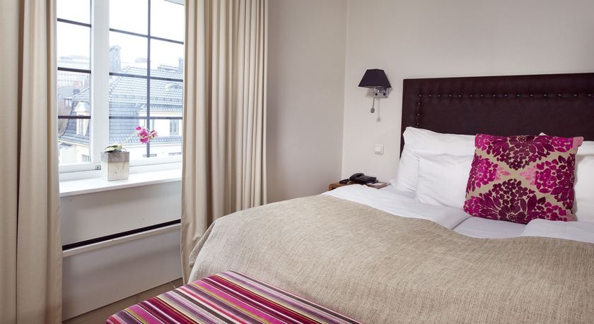 Imagen de la habitación del Hotel Home Gabelshus. Foto 14