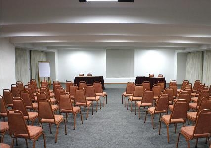 Imagen de los interiores del Hotel Home Green Home. Foto 5