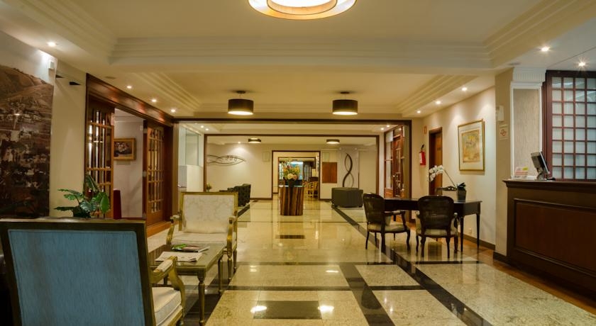 Imagen de los interiores del Hotel Home Green Home. Foto 8