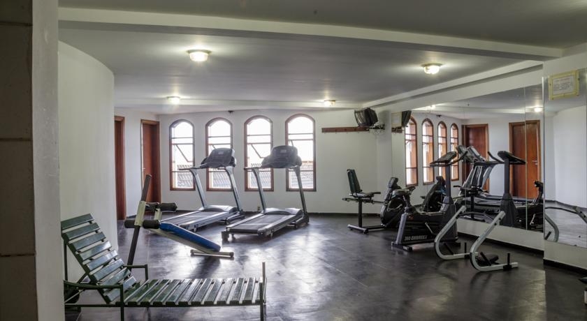 Imagen de los interiores del Hotel Home Green Home. Foto 9