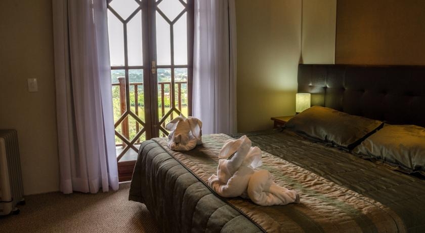 Imagen de la habitación del Hotel Home Green Home. Foto 4