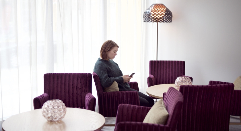 Imagen de los interiores del Hotel Home Hammer. Foto 14