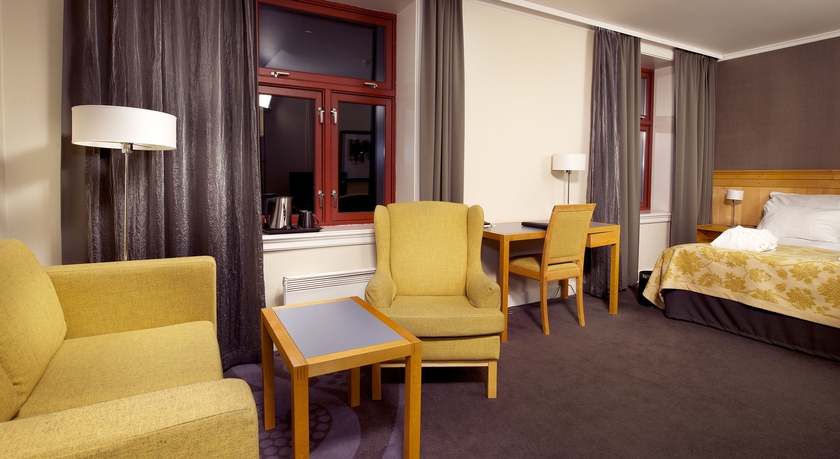 Imagen de la habitación del Hotel Home Hammer. Foto 8