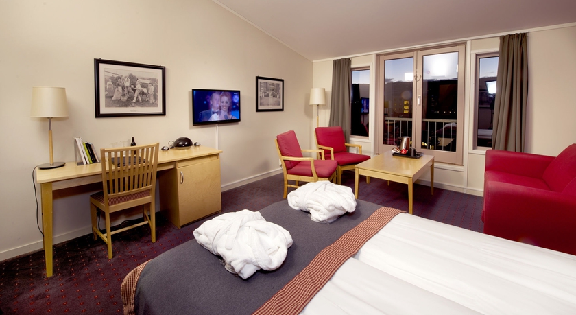 Imagen de la habitación del Hotel Home Hammer. Foto 9