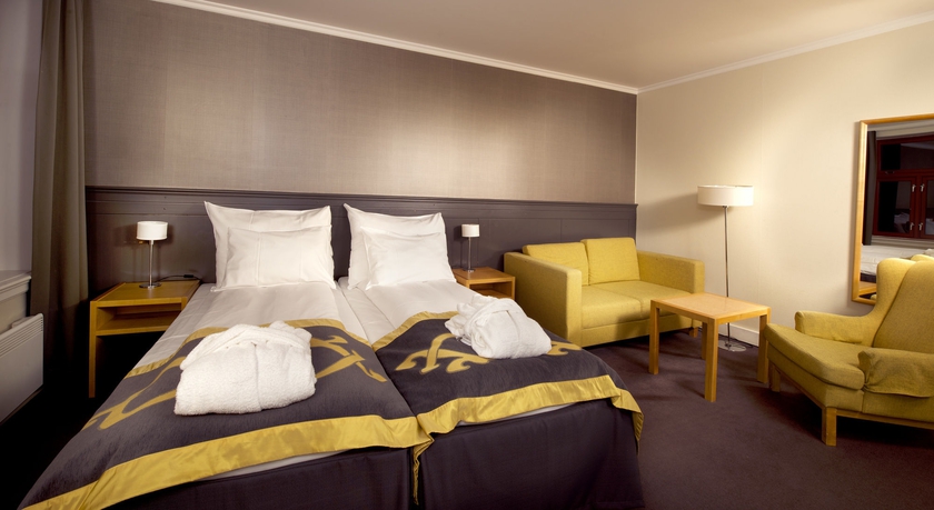 Imagen de la habitación del Hotel Home Hammer. Foto 10