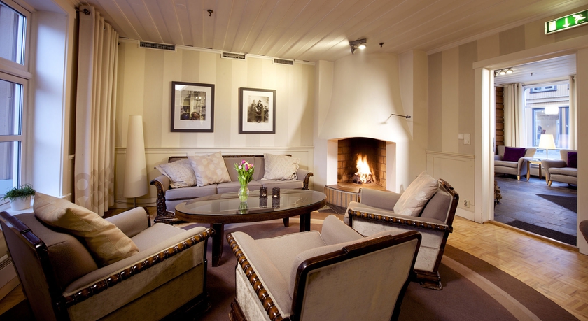 Imagen de los interiores del Hotel Home Hammer. Foto 16